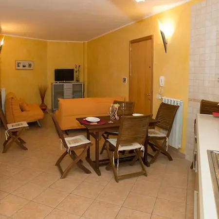 Casa Antonio Primaldo Apartment