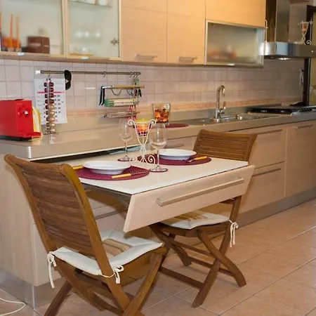 Casa Antonio Primaldo Apartment *